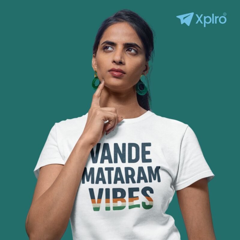 Vande Mataram Vibes