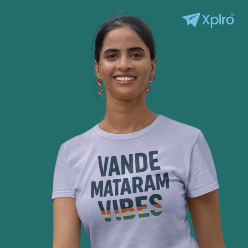 Vande Mataram Vibes