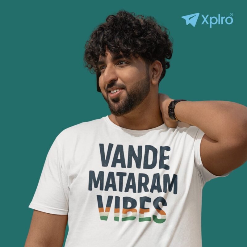 Vande Mataram Vibes