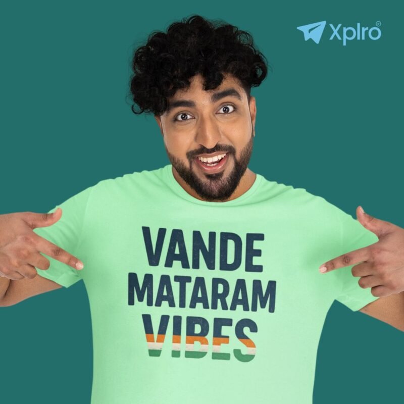 Vande Mataram Vibes