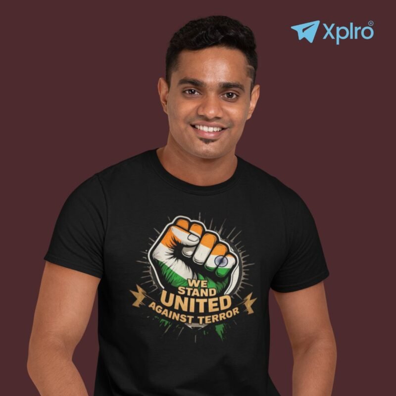 We Stand United Against terror II