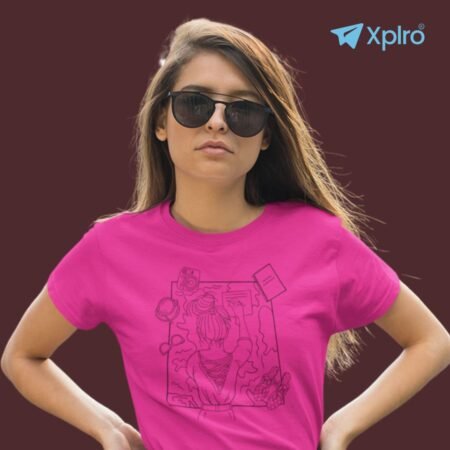 Women Explorer–Women Classic Crew T-Shirt