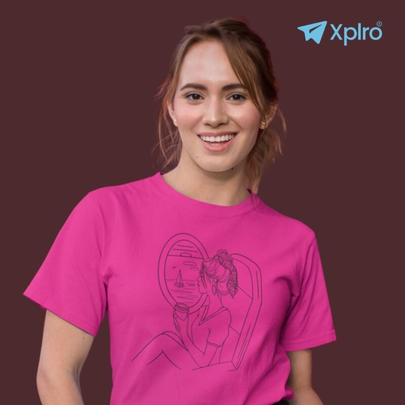 Women Wanderer Classic Crew T-Shirt
