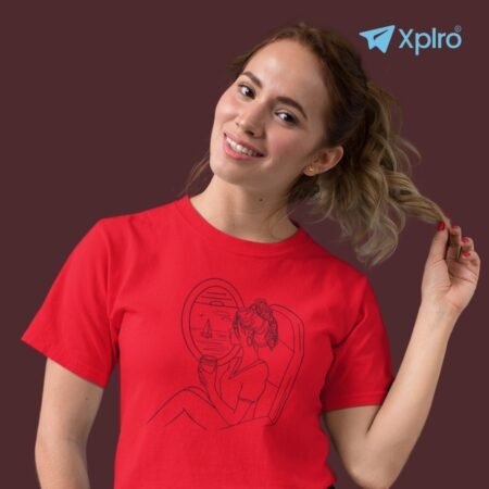 Women Wanderer Classic Crew T-Shirt