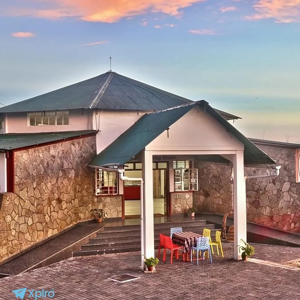 Cherrapunjee Holiday Resort, Xplro