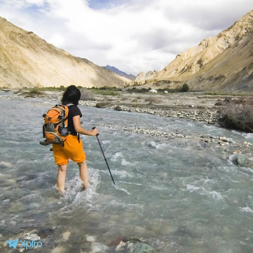 Custom Itineraries with Flexibility, Xplro