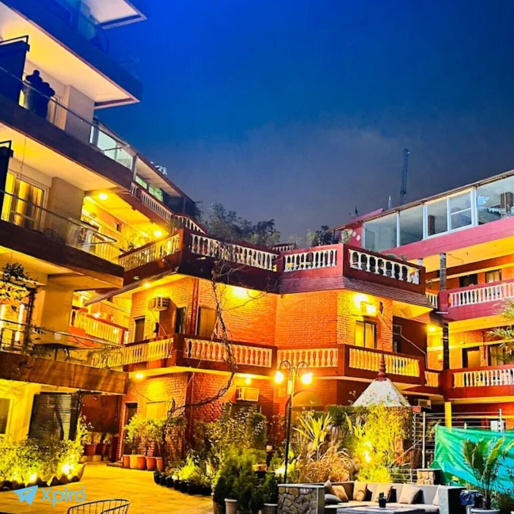 Divine Ganga Cottage, Xplro