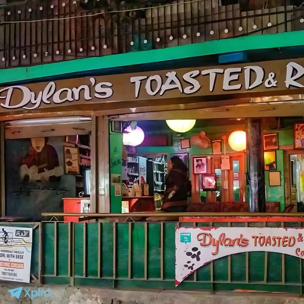 Dylan’s Toasted & Roasted, Xplro