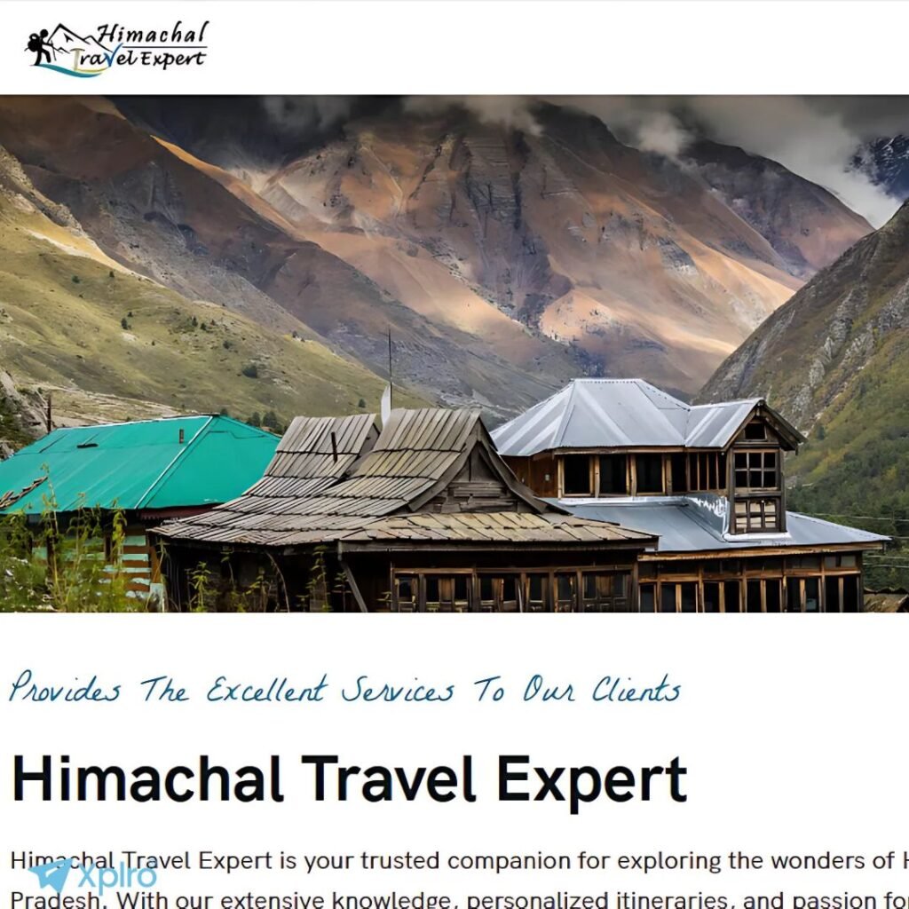 Himachal Travel Experts (Shimla), Xplro