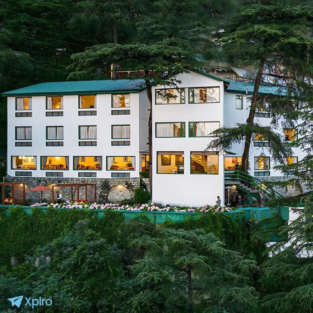 Honeymoon Inn Shimla, Xplro