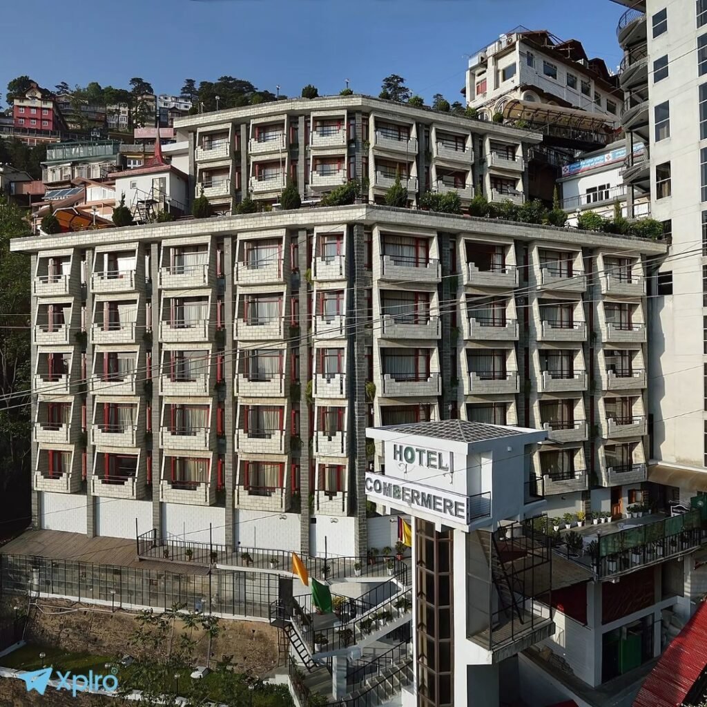 Hotel Combermere, Xplro