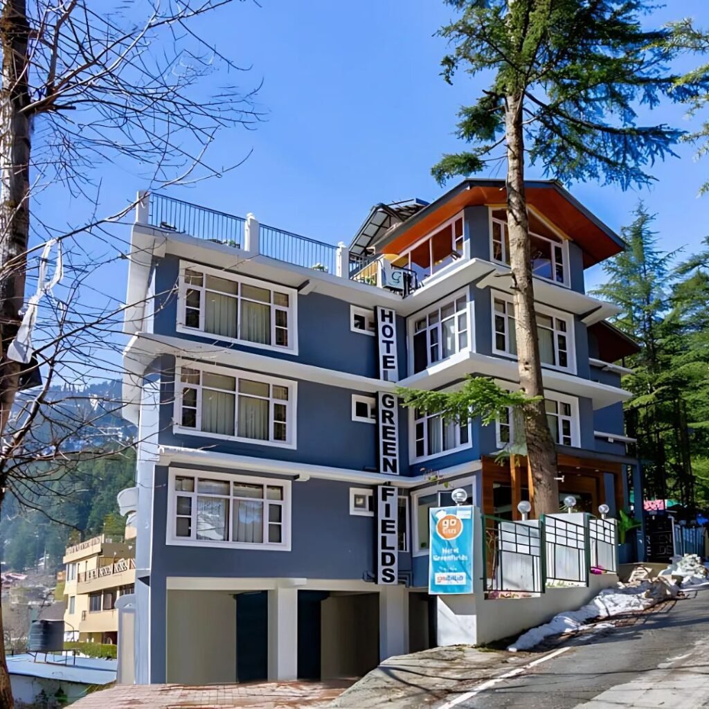 Hotel Greenfields, Xplro