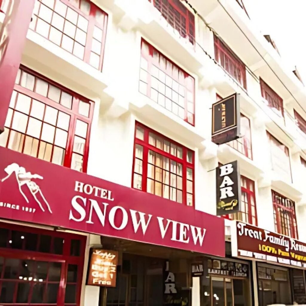 Hotel Snow View, Xplro