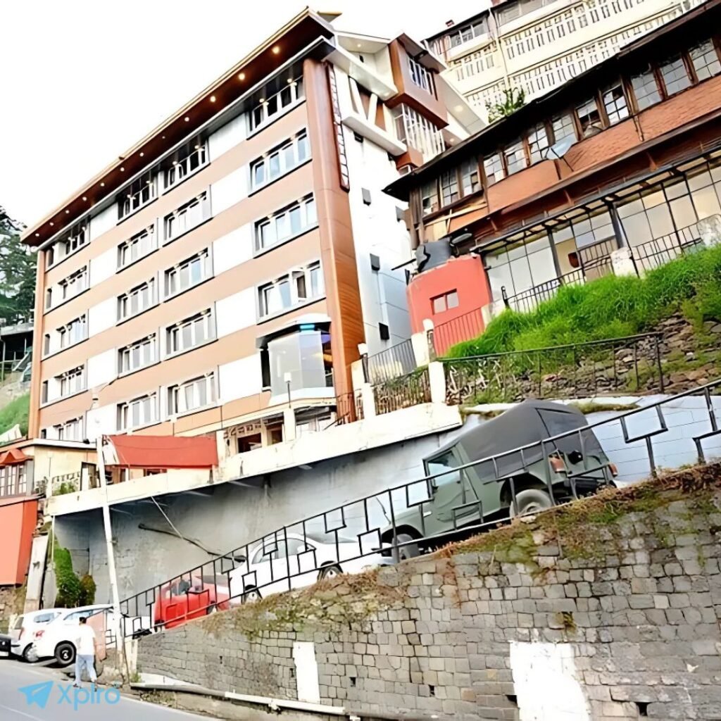 Hotel Victory, Xplro