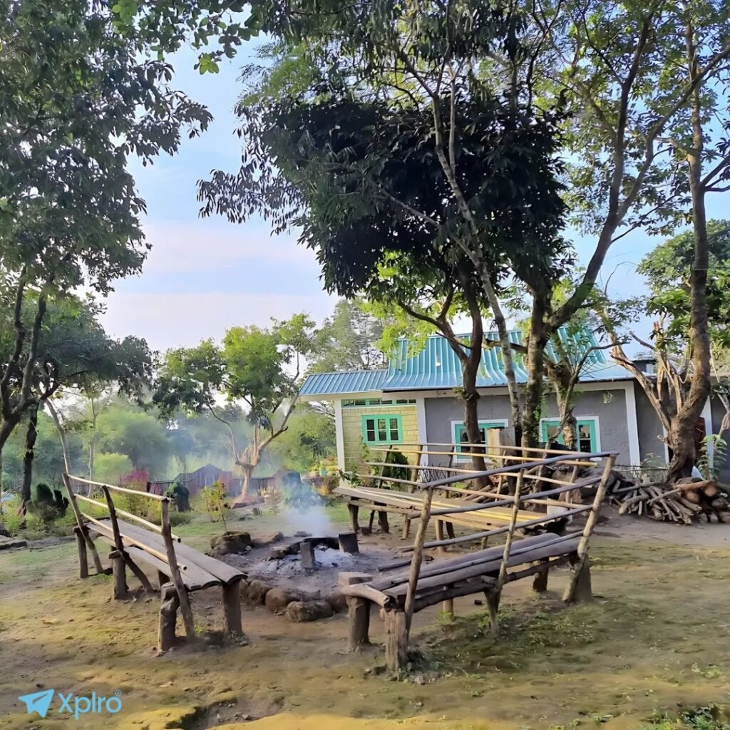 Ibankordor Jungle Homestay, Xplro
