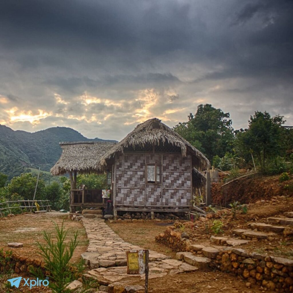 Kongthong Whistling Village Homestay, Xplro