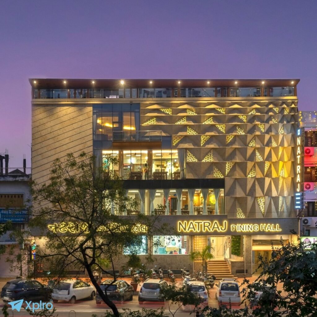 Natraj Dining Hall Udaipur, Xplro