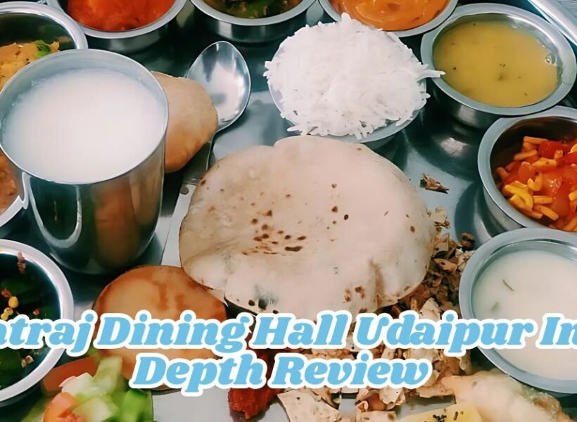Natraj Dining Hall Udaipur In-Depth Review