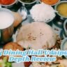 Natraj Dining Hall Udaipur In-Depth Review
