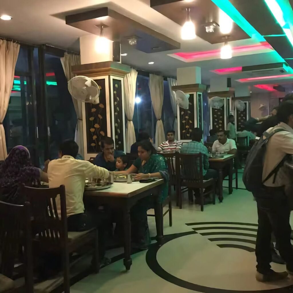 Natraj Dining Hall Udaipur, Xplro