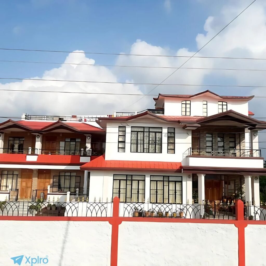 Pine Hill Homestay (Shillong), Xplro