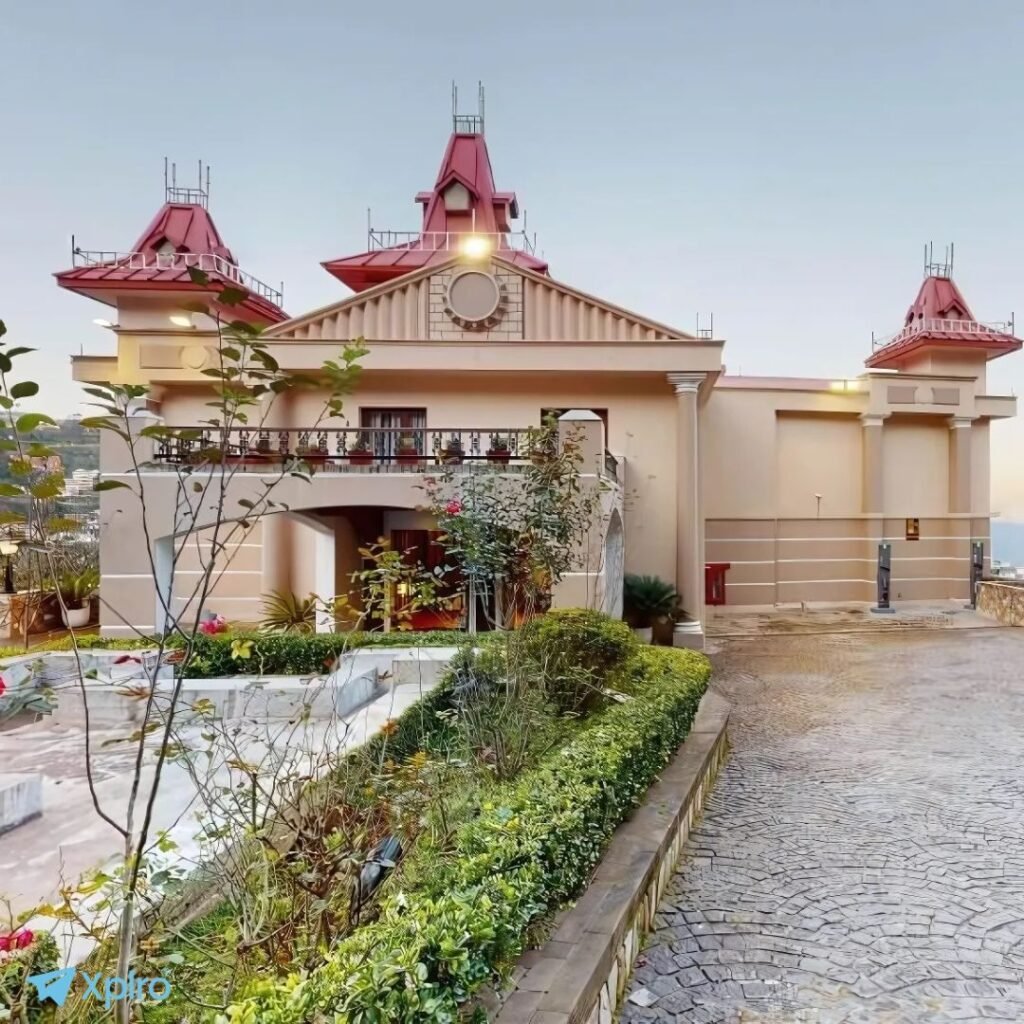 Radisson Hotel Shimla, Xplro