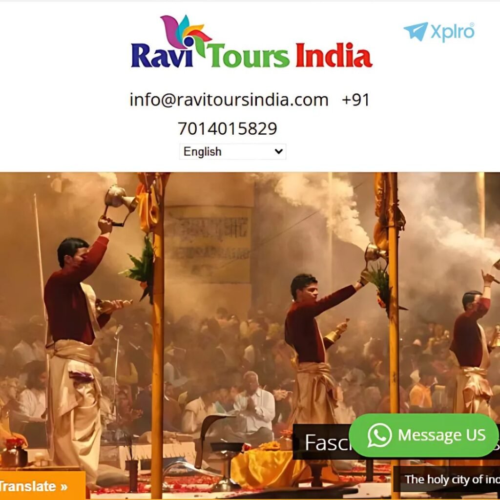 Ravi Tours India, Xplro