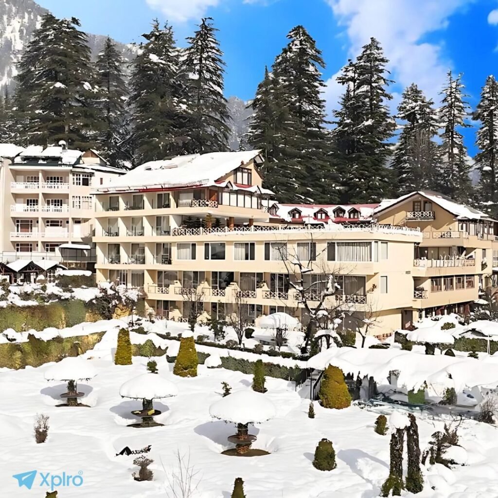 Snow Valley Resorts, Xplro