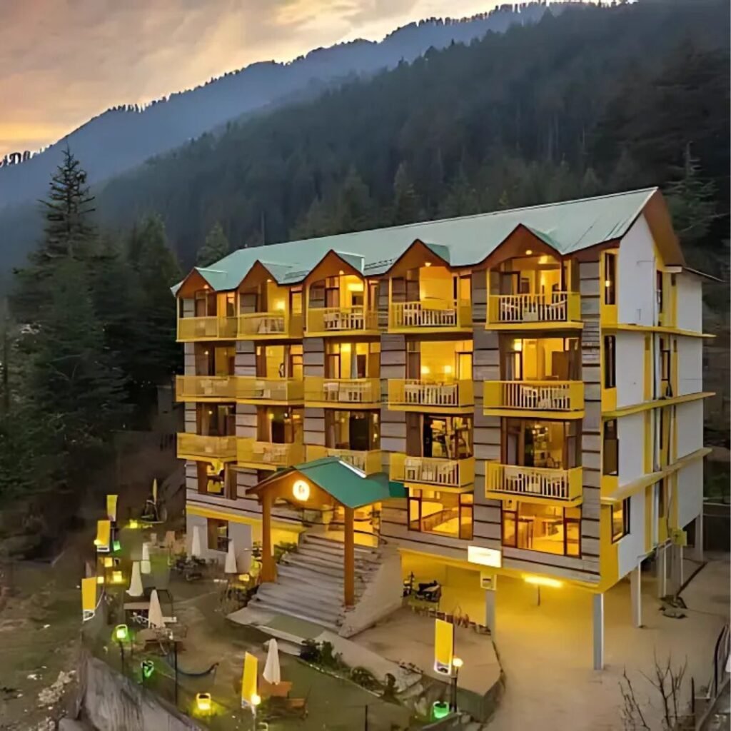 Top 10 Budget Hotels in Manali for a Scenic Stay, Xplro