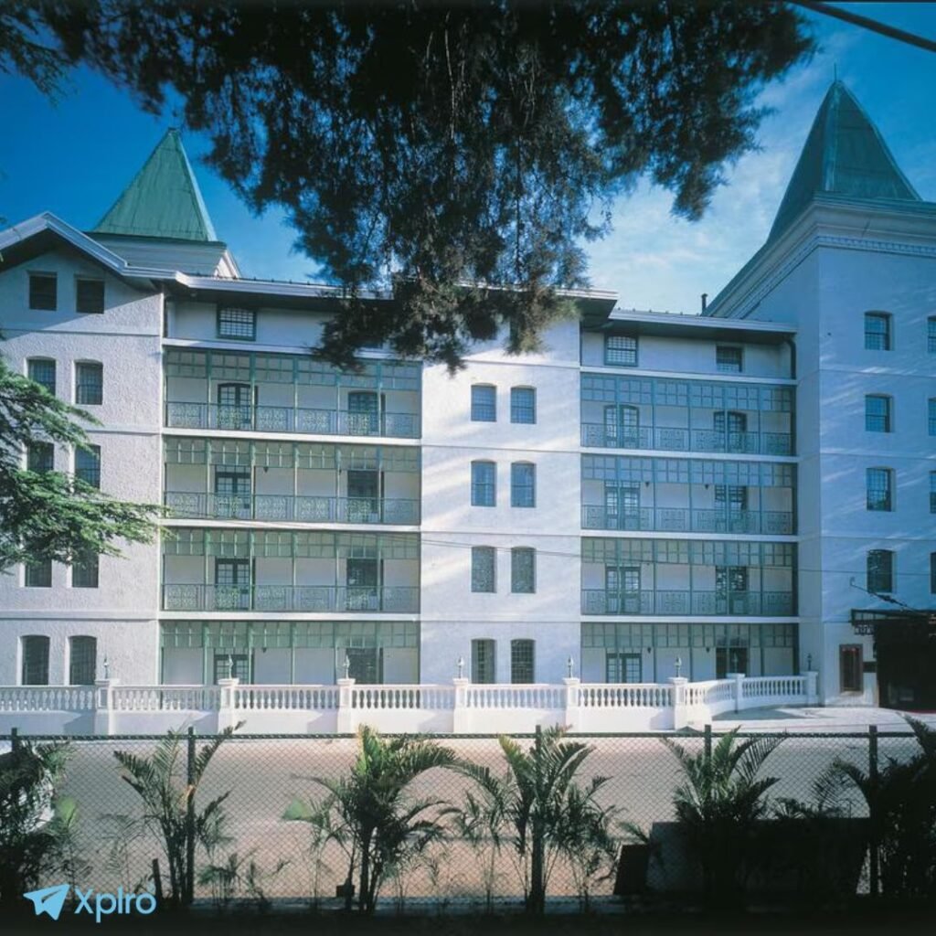 The Oberoi Cecil, Shimla, Xplro