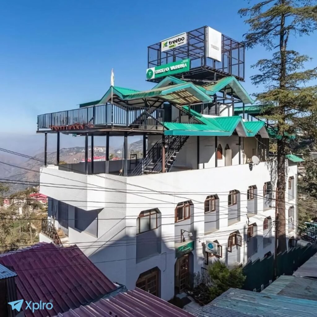 Treebo Varuna With Mountain View, Xplro