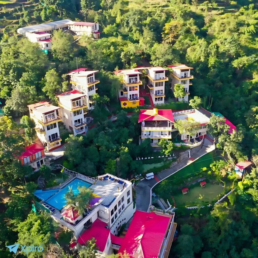 Veda5 Wellness Retreat & Spa, Xplro