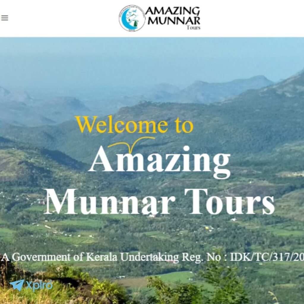 Amazing Munnar Adventure Tourism, Xplro