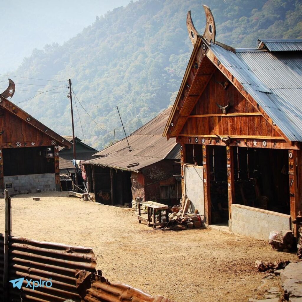 Angami Tribal Nest, Xplro