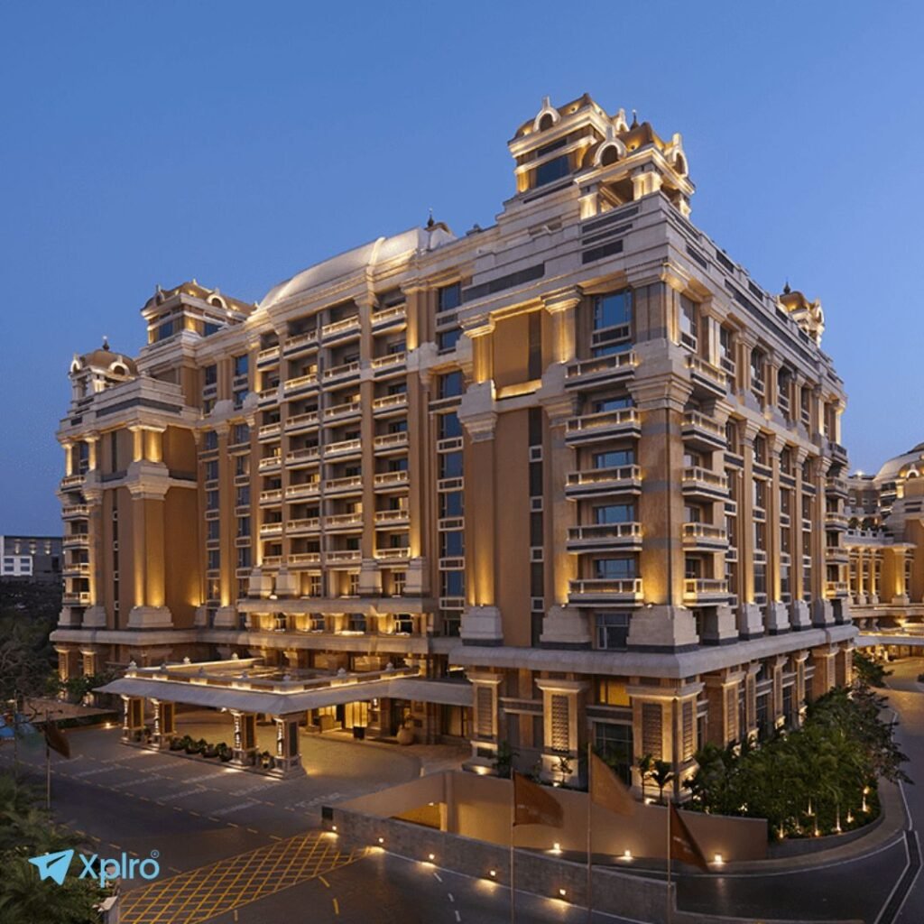 Avartana–Chennai, Xplro