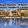 Best Indian Hotels: Where Royalty Meets Modern Luxury