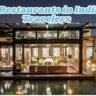 Best Restaurants in India for Travelers