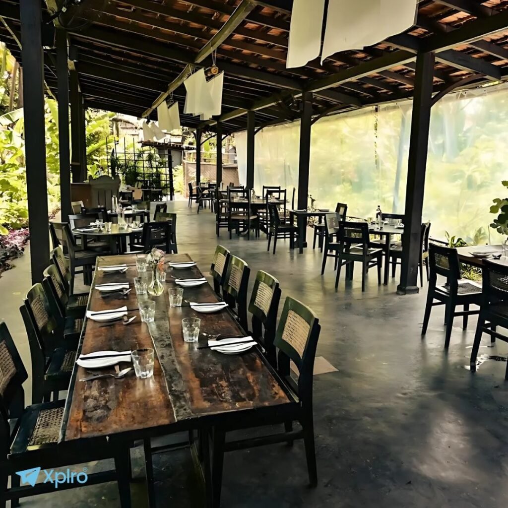 Bomras–Goa, Xplro