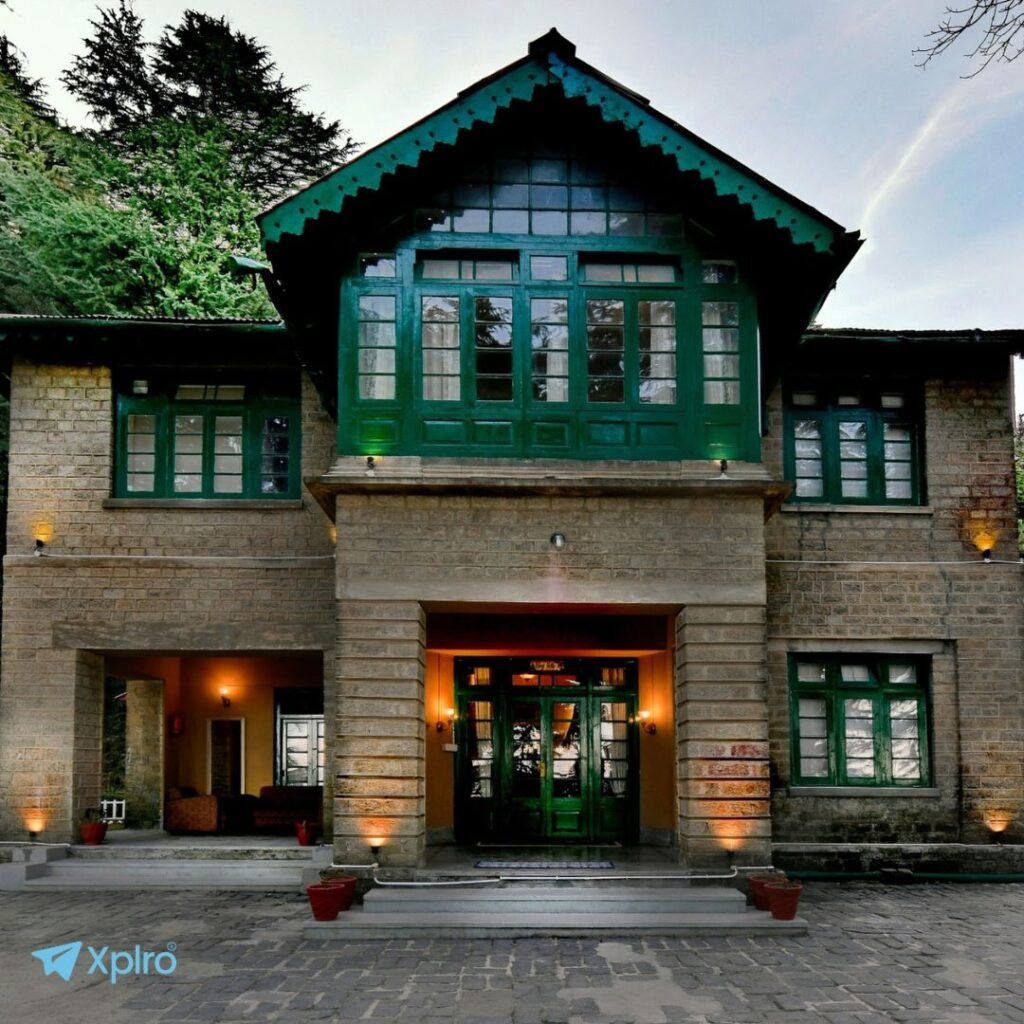 Brij Villa Dalhousie, Xplro