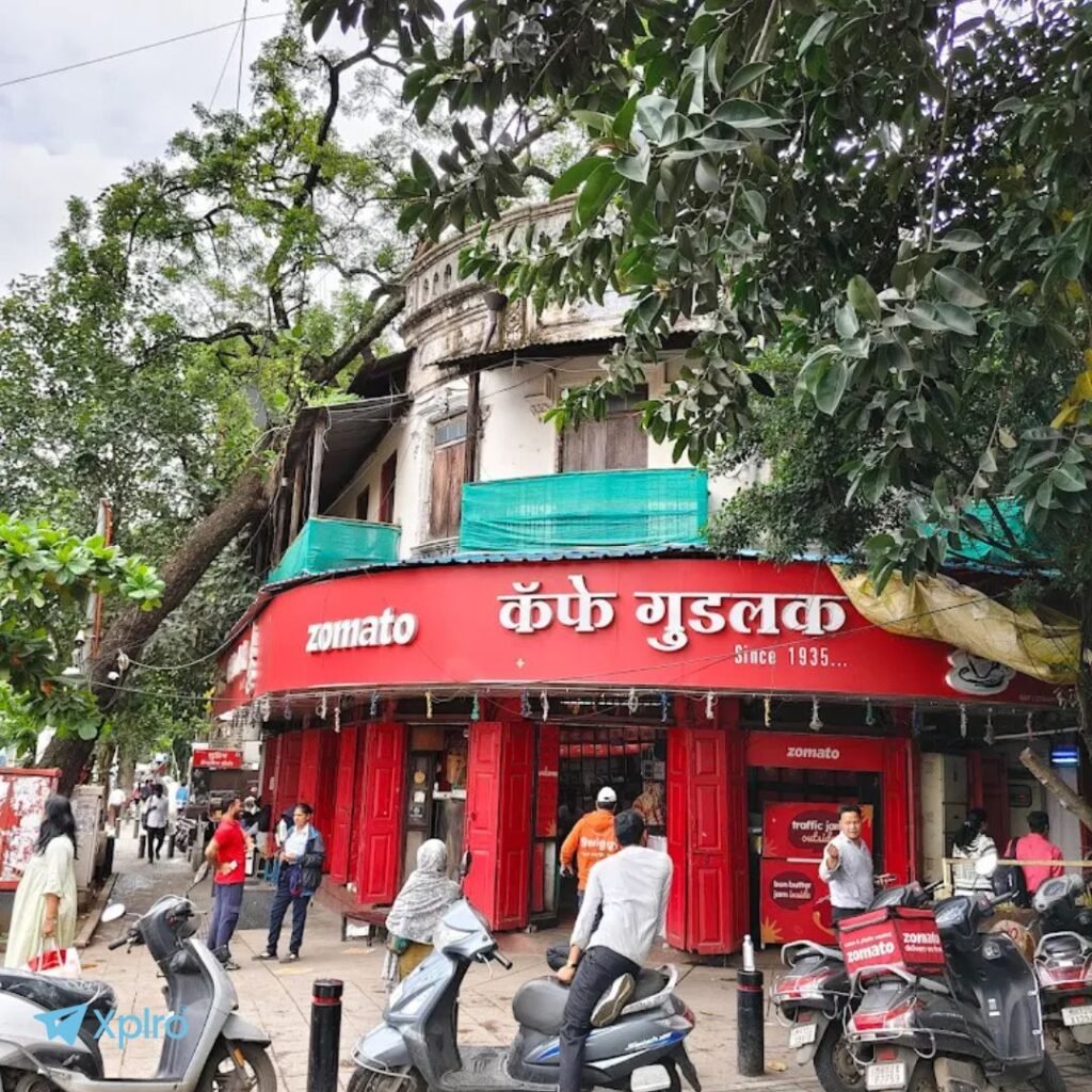 Cafe Goodluck, Xplro