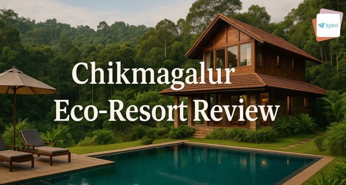 Chikmagalur Eco-Resort Review