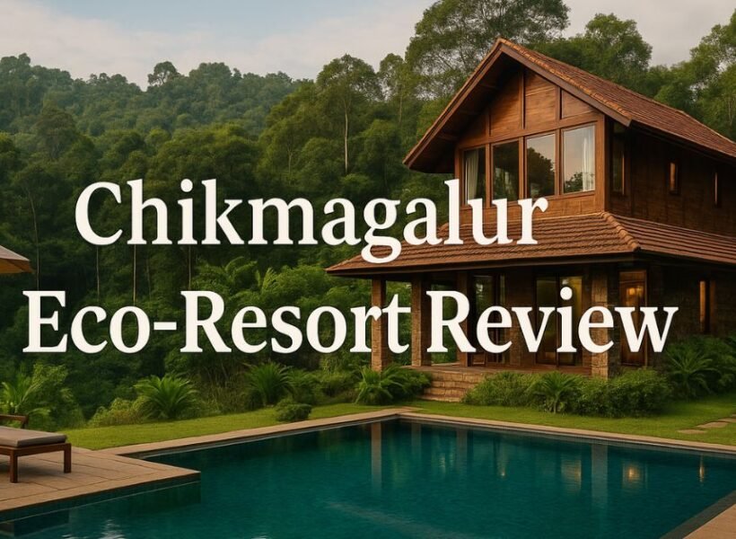 Chikmagalur Eco-Resort Review