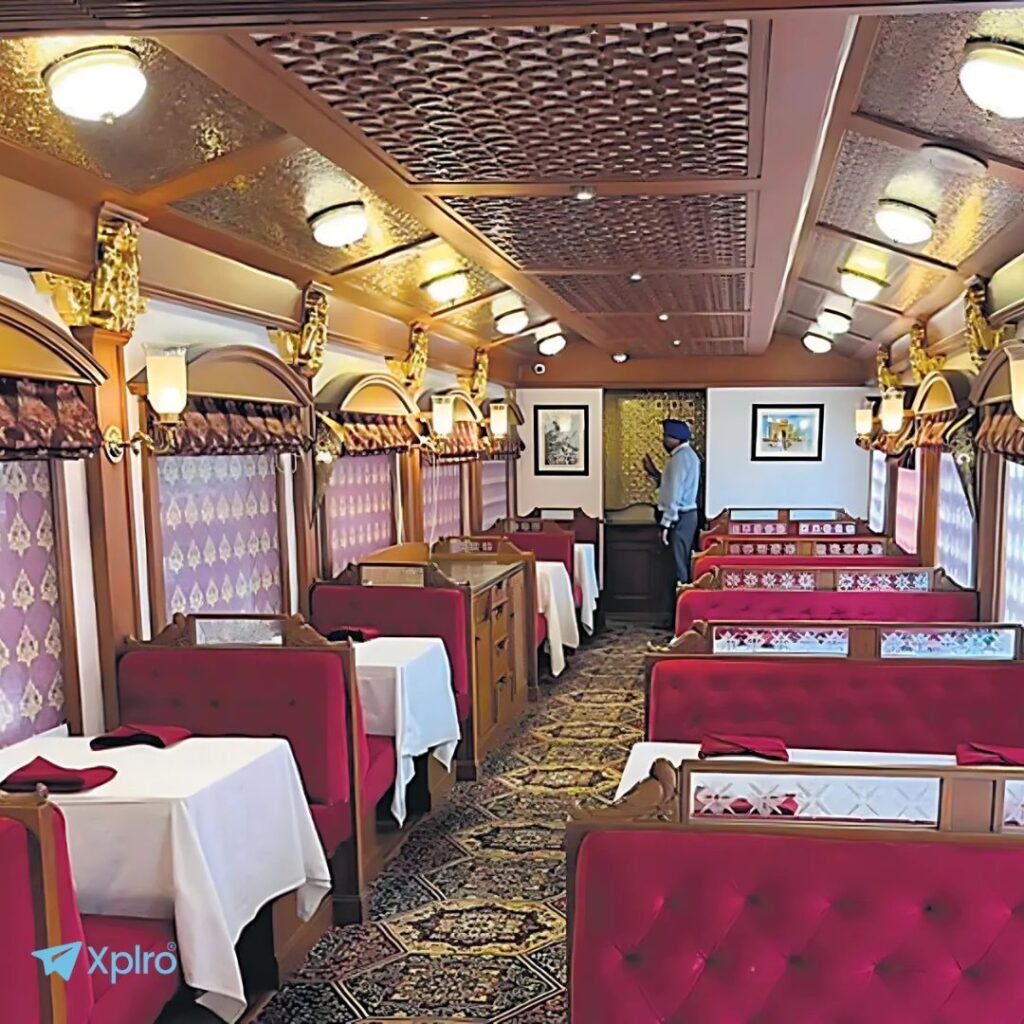 Deccan Odyssey, Xplro