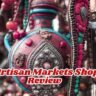 Delhi Artisan Markets Shopping Review: Best Places for Handicrafts & Souvenirs