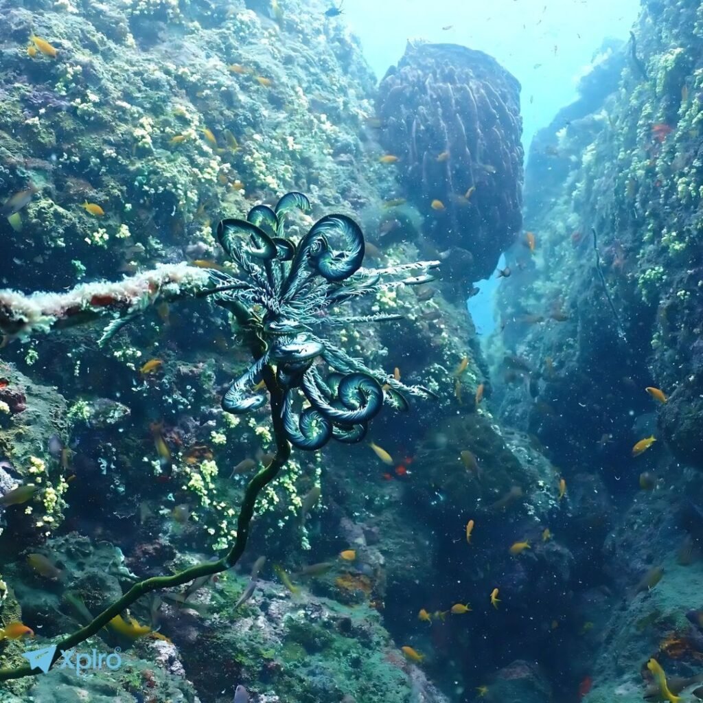 Dixon’s Pinnacle, Xplro