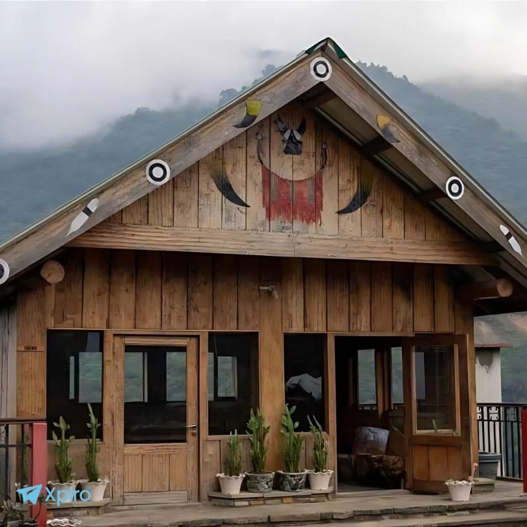 Khonoma Nagaland Homestay