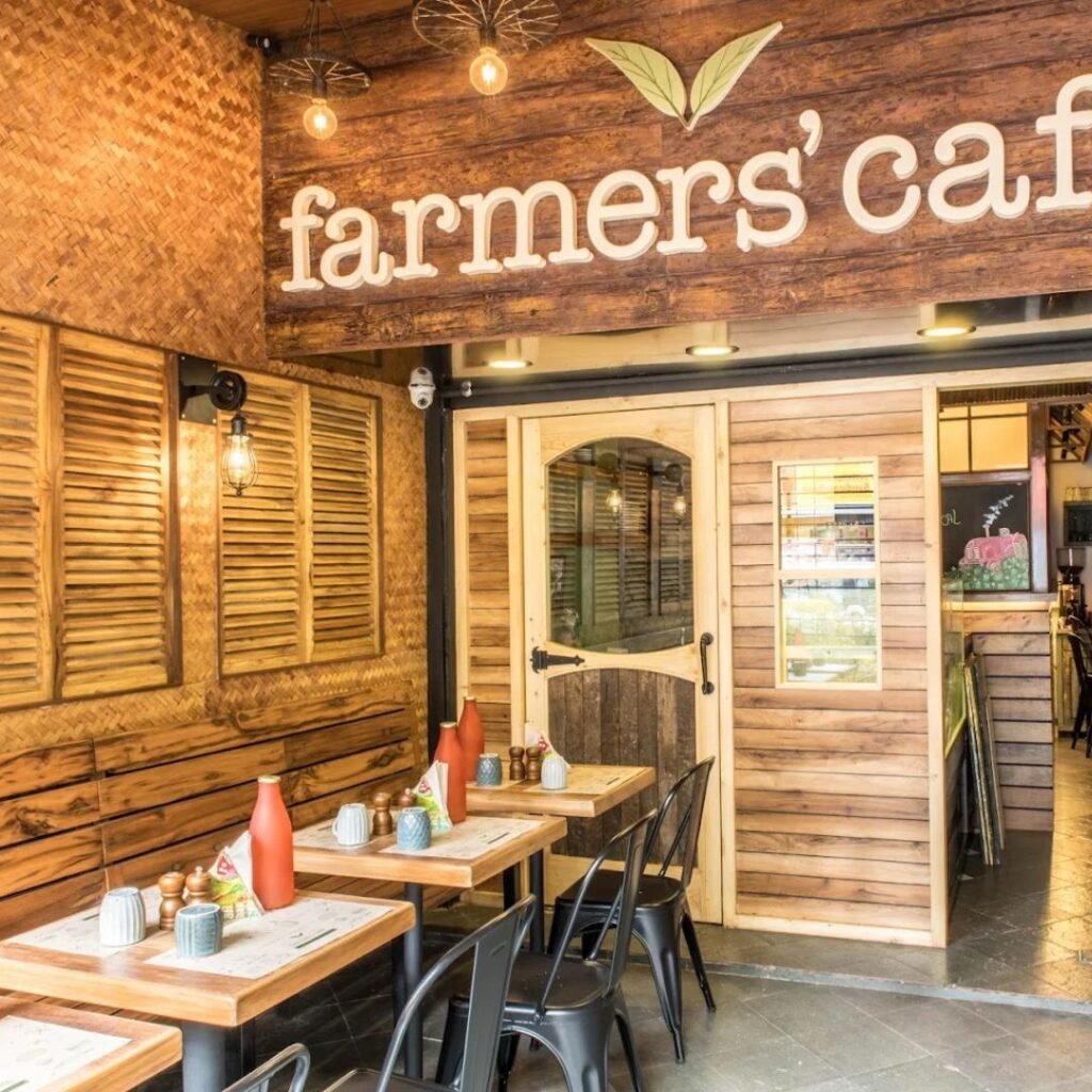 Farmer’s Cafe, Xplro