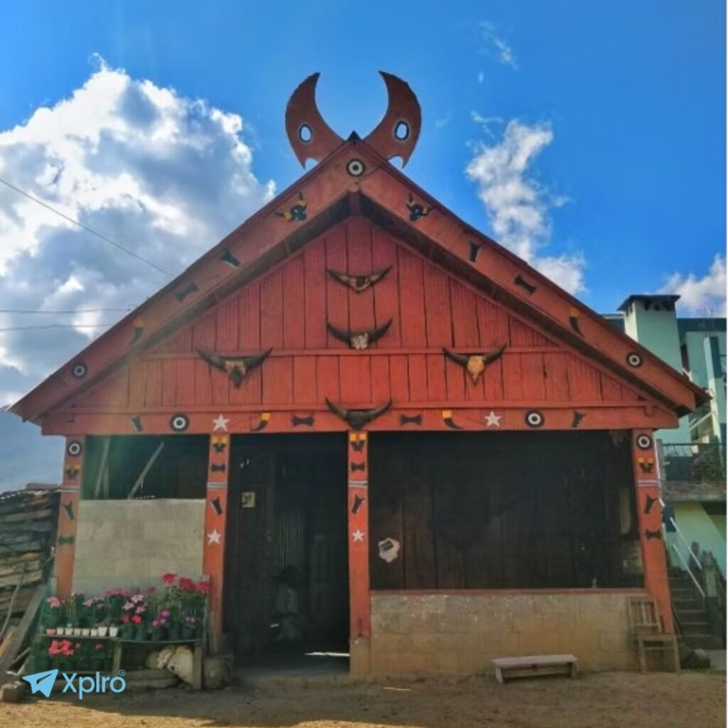 Forest Whispers homestay Khonoma, Xplro