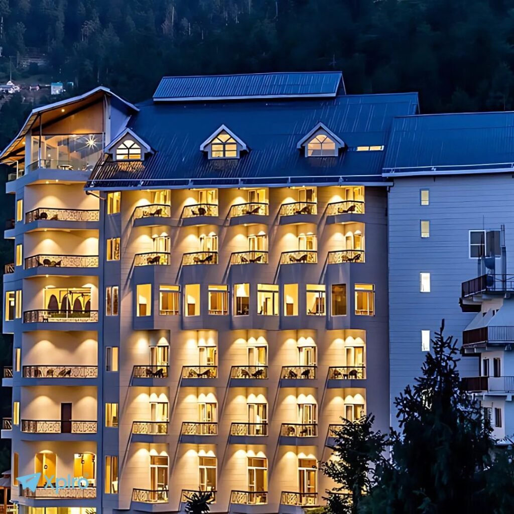 Fortune Park Dalhousie, Xplro