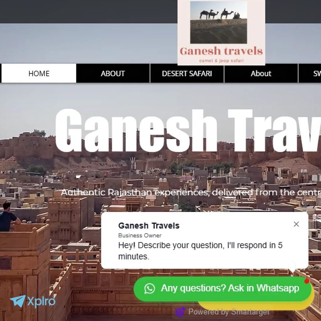 Ganesh Travels, Xplro